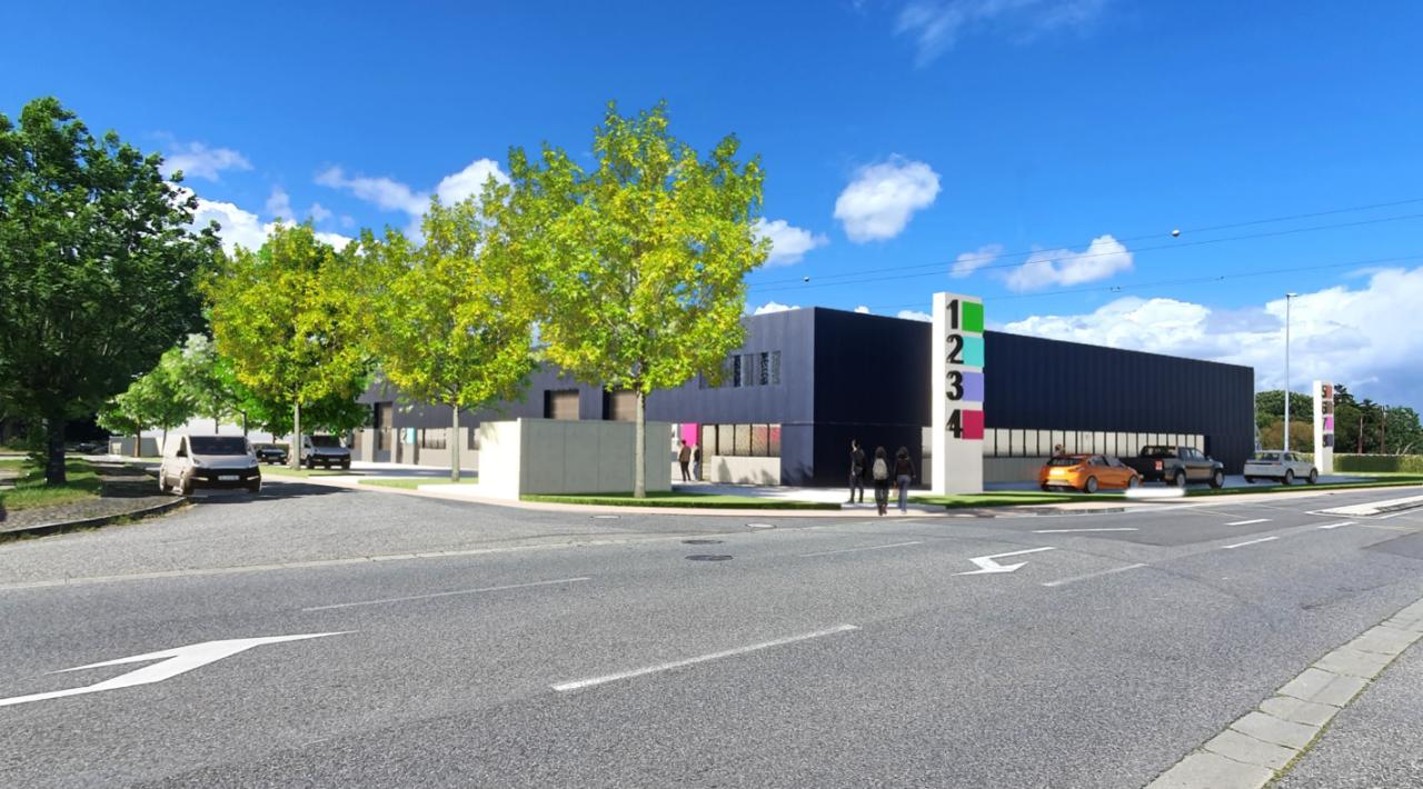 Local d'activité Portet-sur-Garonne 2399m² Vente local d'activité Portet-sur-Garonne Haute-Garonne OVACT2427424 0